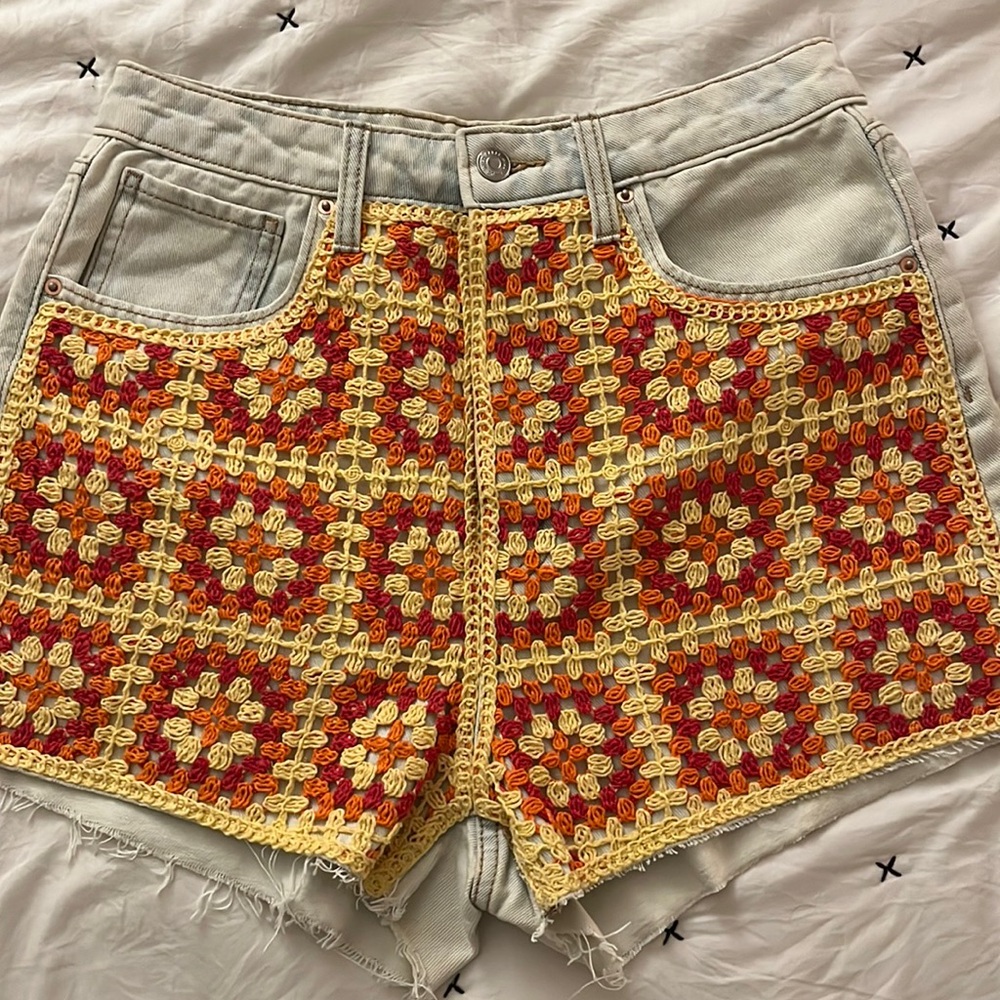 Wild fable shorts
